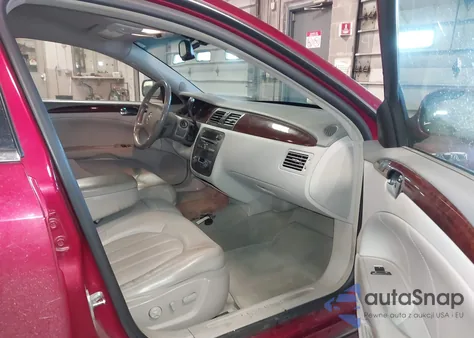 2011 Buick Lucerne Cxl из США, поврежденный, VIN 1G4HC5EMXBU135707